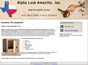 Locksmith in Amarillo : Locksmith Amarillo Texas
